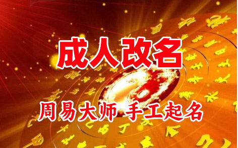 隆子成人改名-找大师一对一改名先分析后改名